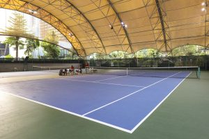 POV Indoor Court