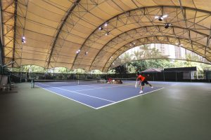 POV Indoor Court