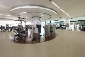 Gym Area