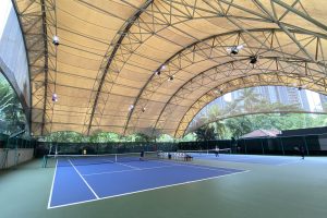 POV Indoor Court