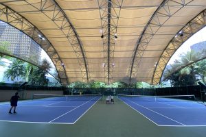 POV Indoor Court