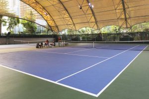 Indoor Court