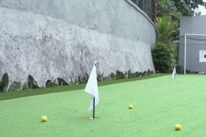 Mini golf