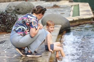 swimming Pool Activity